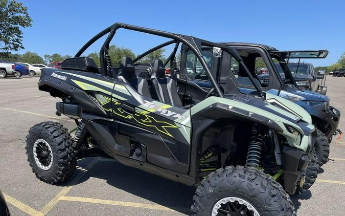 2024 Kawasaki Teryx® KRX™ 1000 SE