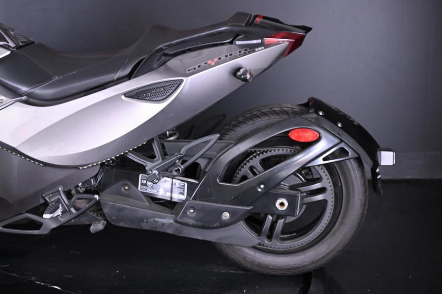 2011 Can-Am® Spyder Roadster RS-S