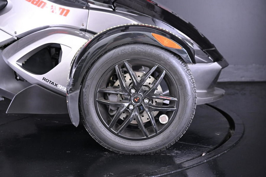 2011 Can-Am® Spyder Roadster RS-S