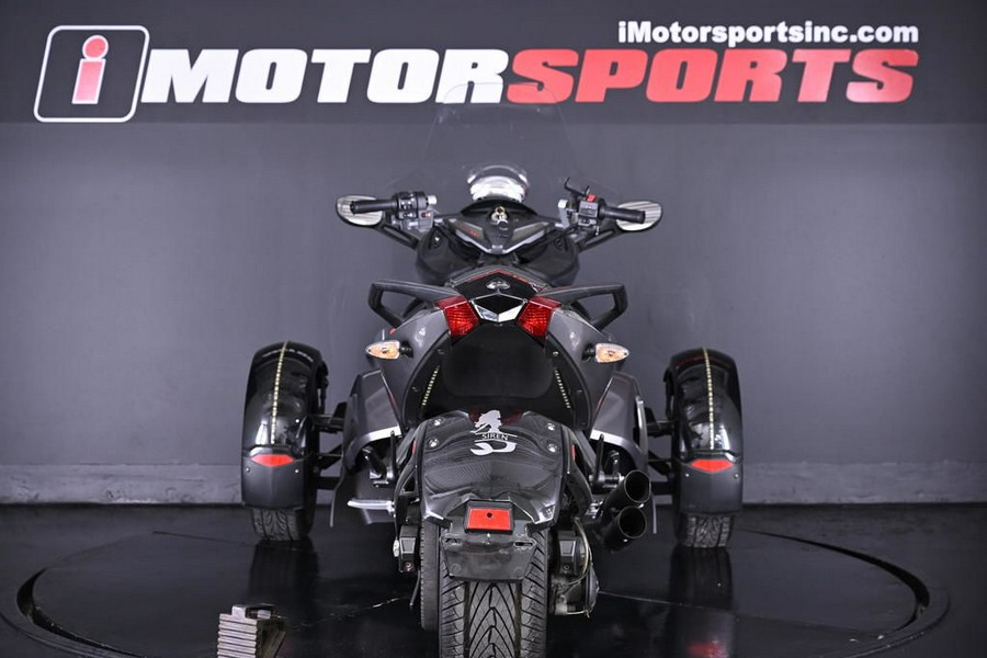 2011 Can-Am® Spyder Roadster RS-S