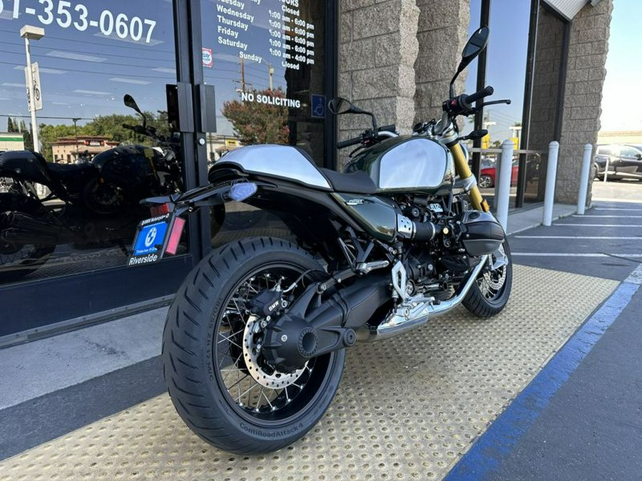 New 2024 BMW R 12 NINET