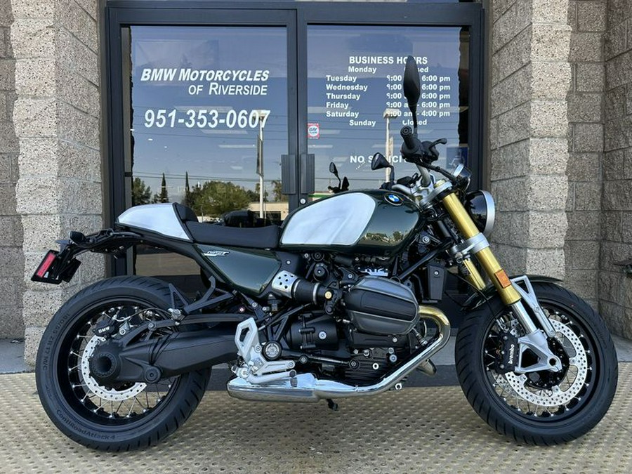 New 2024 BMW R 12 NINET