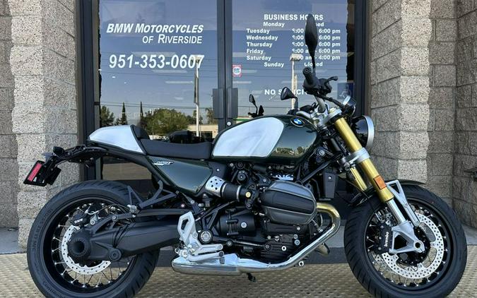 New 2024 BMW R 12 NINET