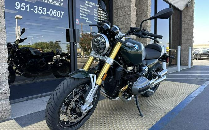 New 2024 BMW R 12 NINET