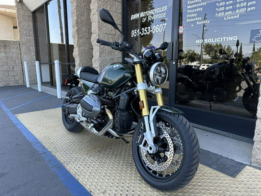 New 2024 BMW R 12 NINET