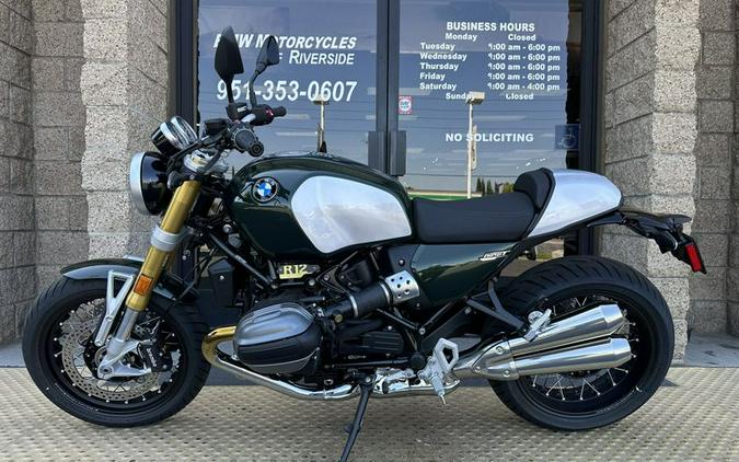 New 2024 BMW R 12 NINET