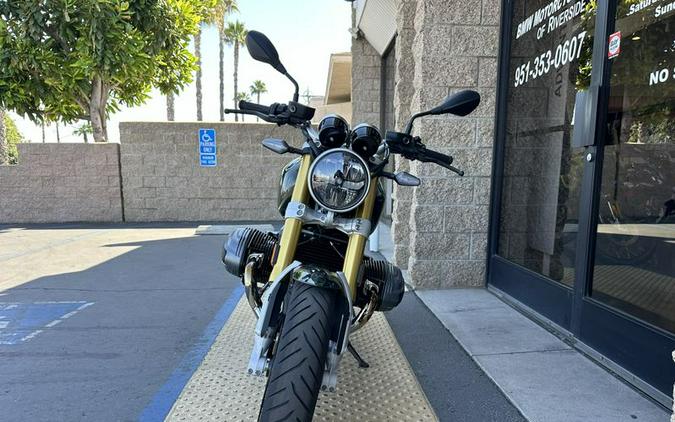 New 2024 BMW R 12 NINET