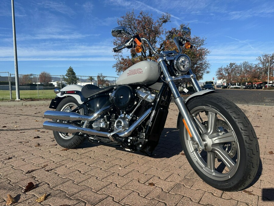 FXST 2024 Softail Standard