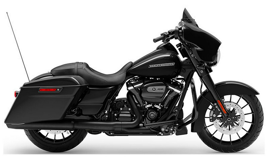 2019 Harley-Davidson Street Glide® Special