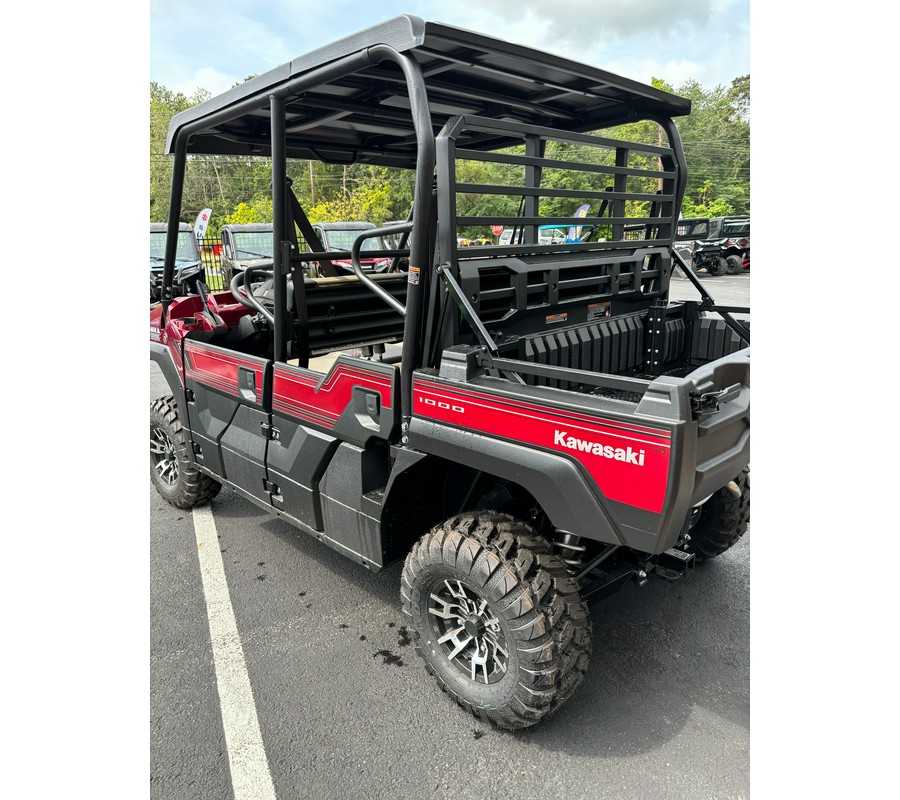 2025 Kawasaki MULE PRO-FXT™ 1000 LE RANCH EDITION