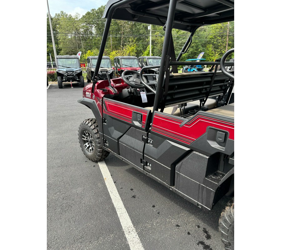 2025 Kawasaki MULE PRO-FXT™ 1000 LE RANCH EDITION