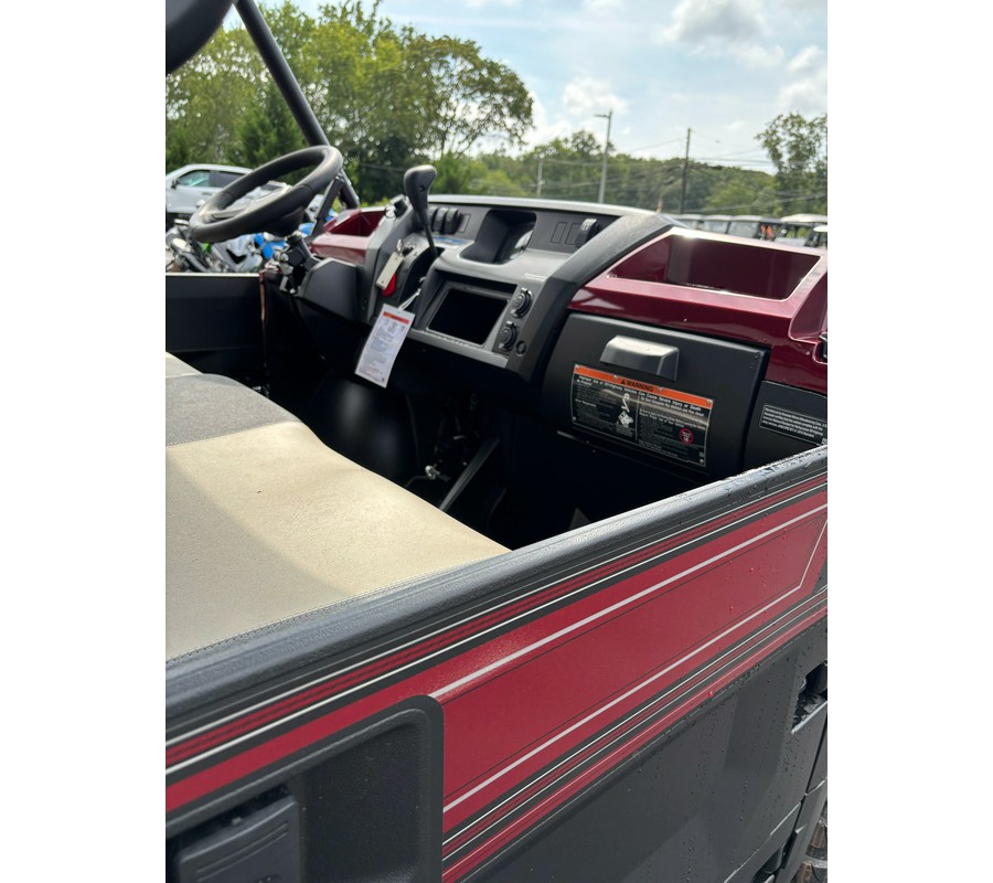 2025 Kawasaki MULE PRO-FXT™ 1000 LE RANCH EDITION