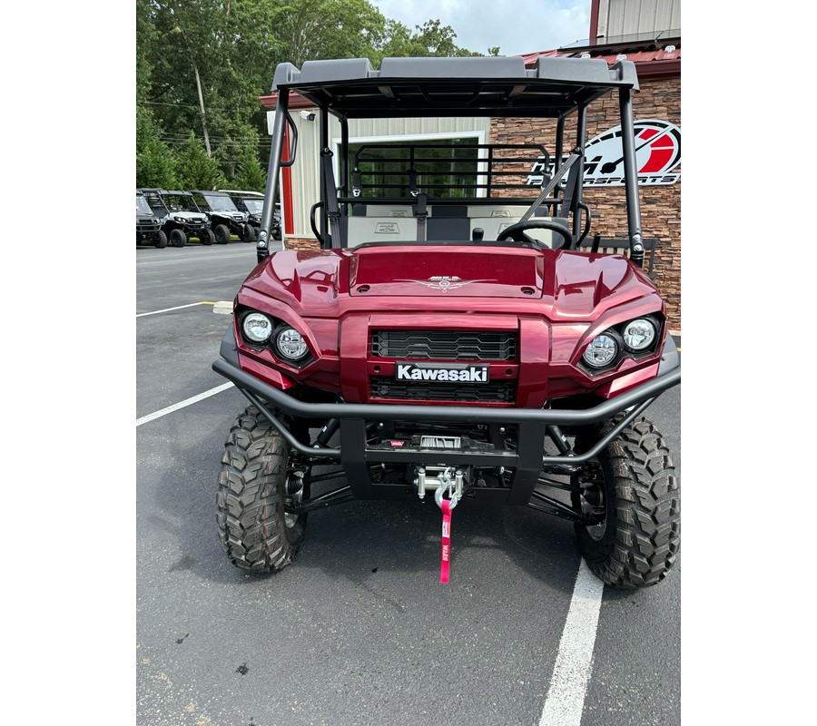 2025 Kawasaki MULE PRO-FXT™ 1000 LE RANCH EDITION