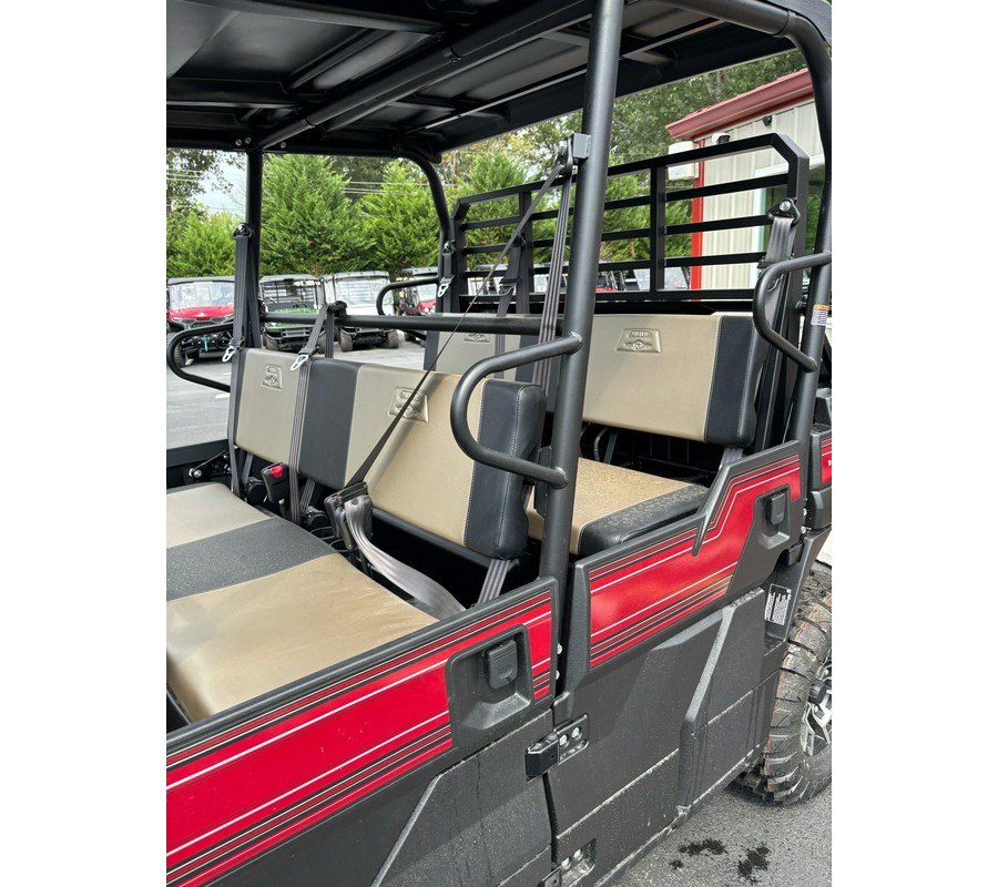 2025 Kawasaki MULE PRO-FXT™ 1000 LE RANCH EDITION