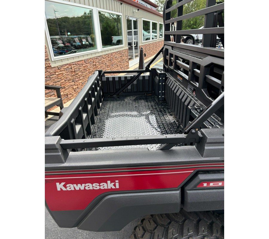 2025 Kawasaki MULE PRO-FXT™ 1000 LE RANCH EDITION