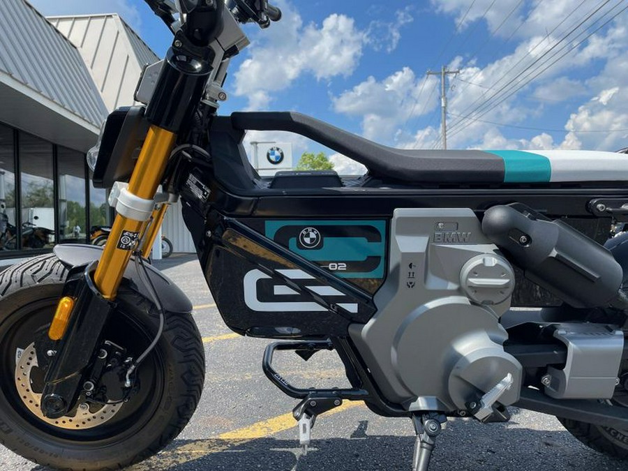 New 2024 BMW CE 02