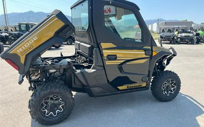 2025 Kawasaki RIDGE Limited HVAC