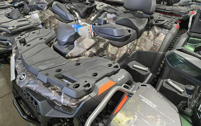 2025 CFMOTO CFORCE 800 Touring Camo