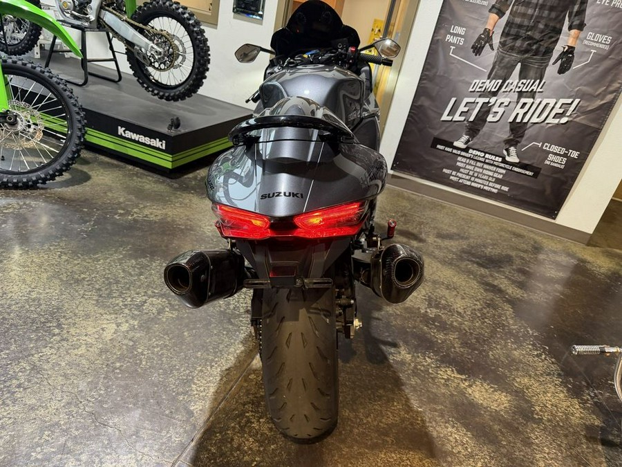 2024 Suzuki Hayabusa