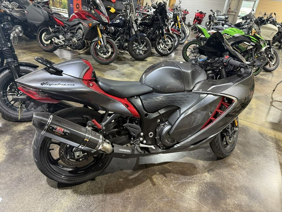 2024 Suzuki Hayabusa