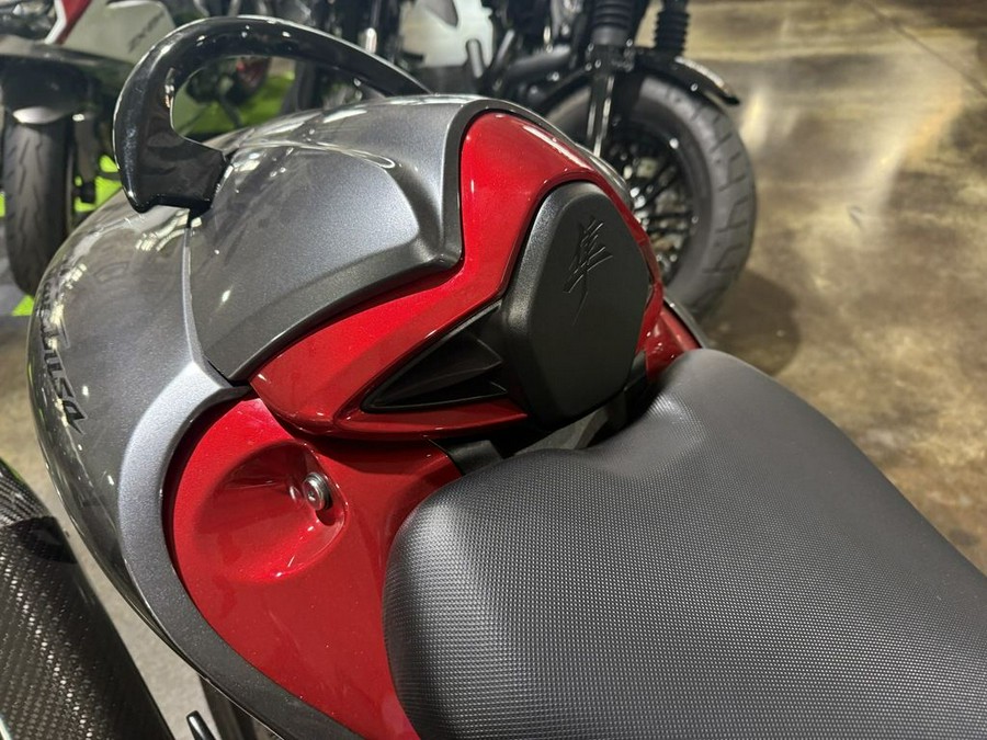2024 Suzuki Hayabusa