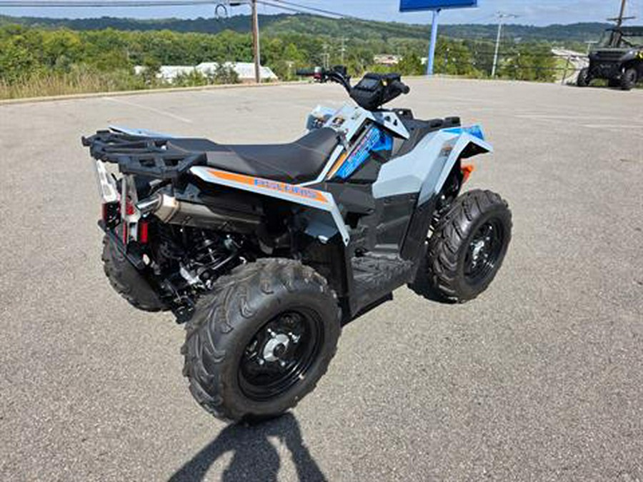 2025 Polaris Scrambler 850