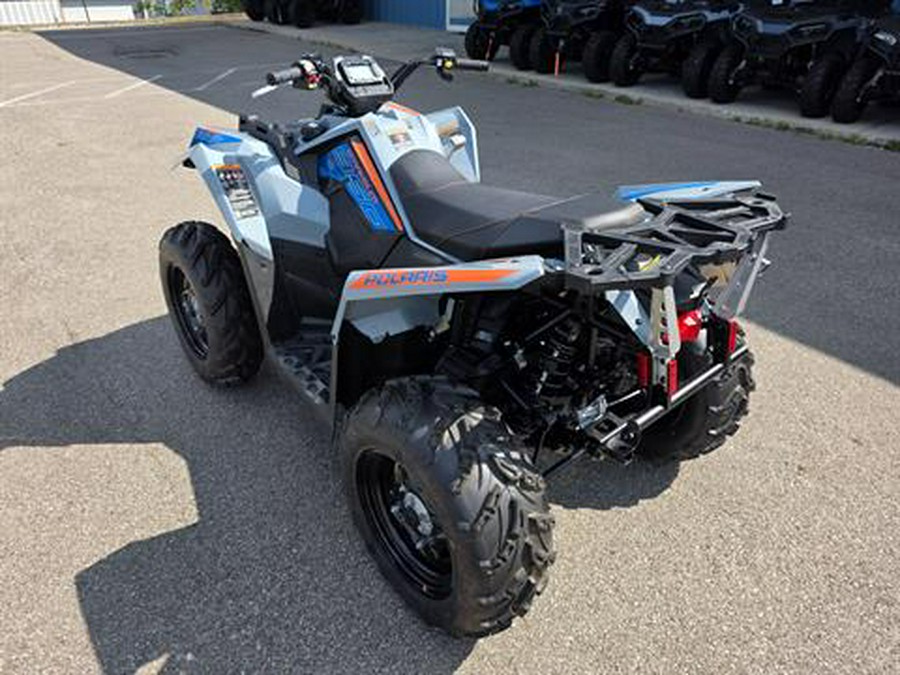 2025 Polaris Scrambler 850