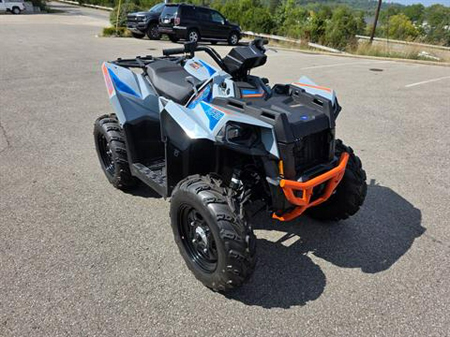 2025 Polaris Scrambler 850
