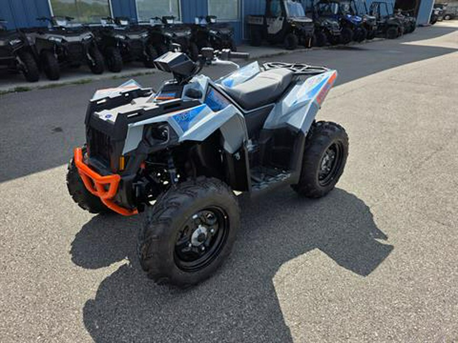 2025 Polaris Scrambler 850