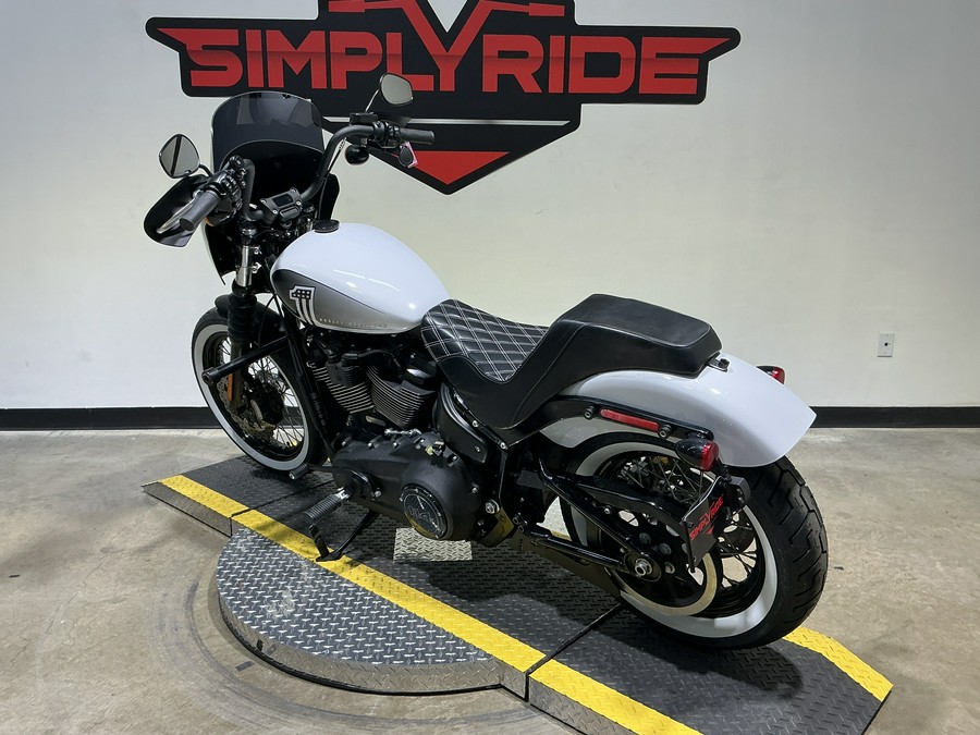 2021 Harley-Davidson Street Bob® 114