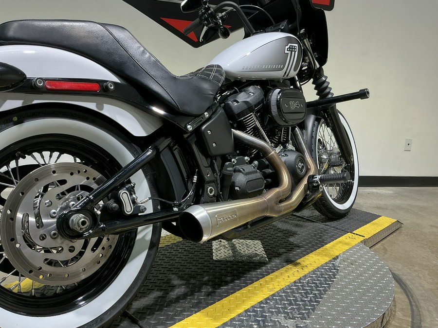 2021 Harley-Davidson Street Bob® 114