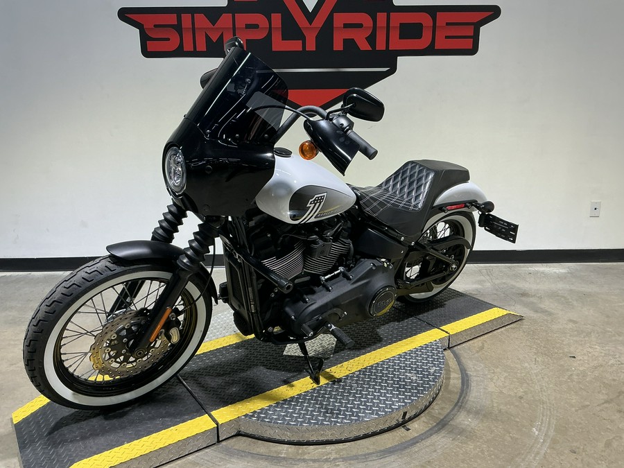 2021 Harley-Davidson Street Bob® 114
