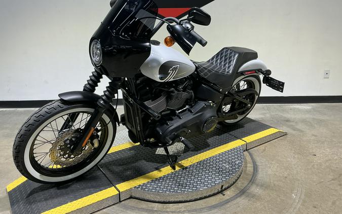 2021 Harley-Davidson Street Bob® 114