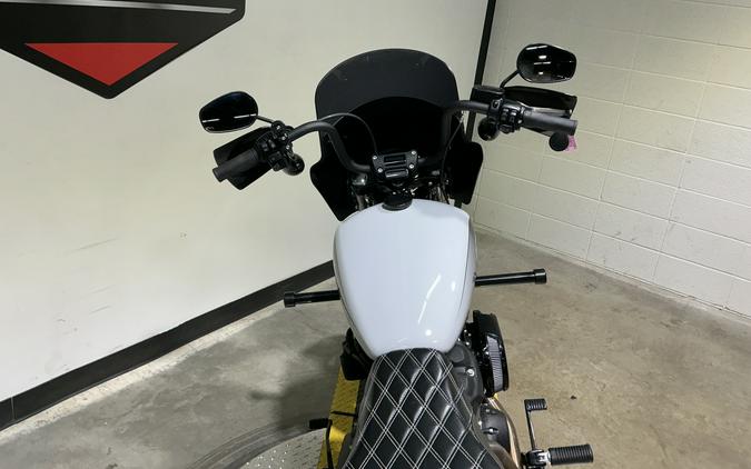 2021 Harley-Davidson Street Bob® 114