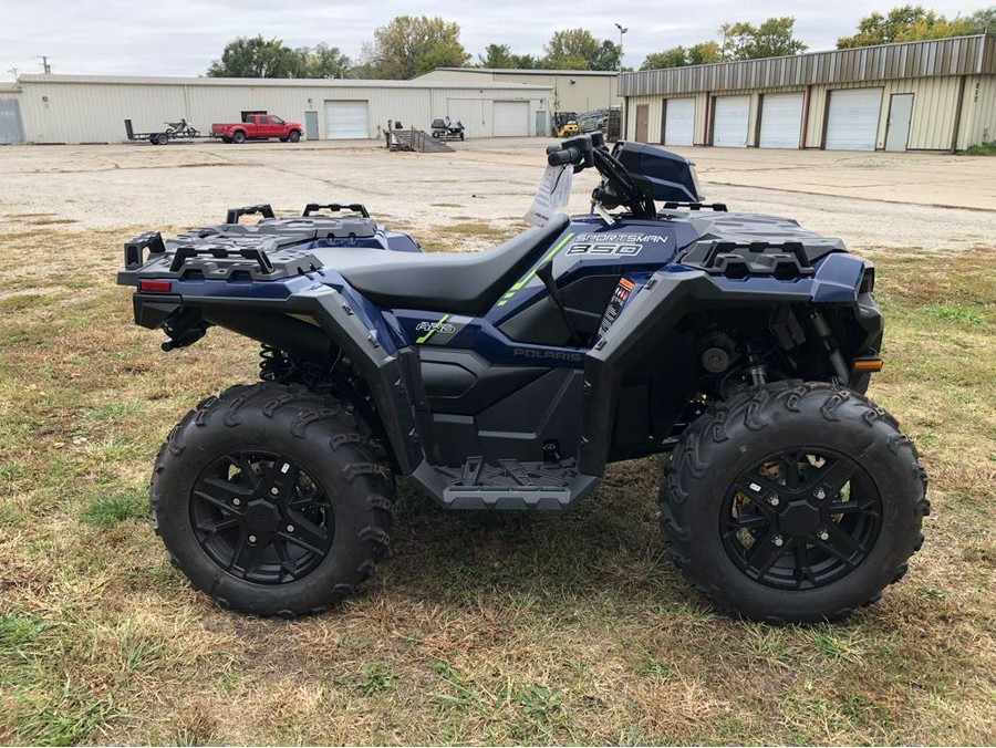 2026 Polaris SPORTSMAN 850 PREMIUM