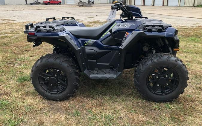2026 Polaris Sportsman 850 Premium
