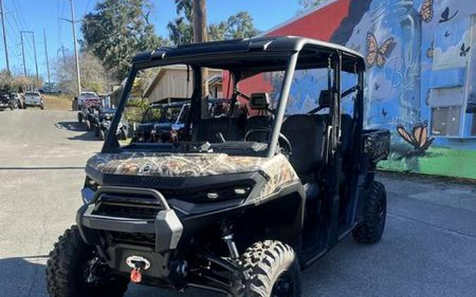 2026 Can-Am® Defender MAX XT HD11 Dark Wildland Camo