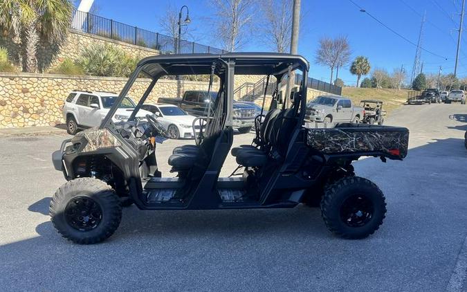 2026 Can-Am® Defender MAX XT HD11 Dark Wildland Camo