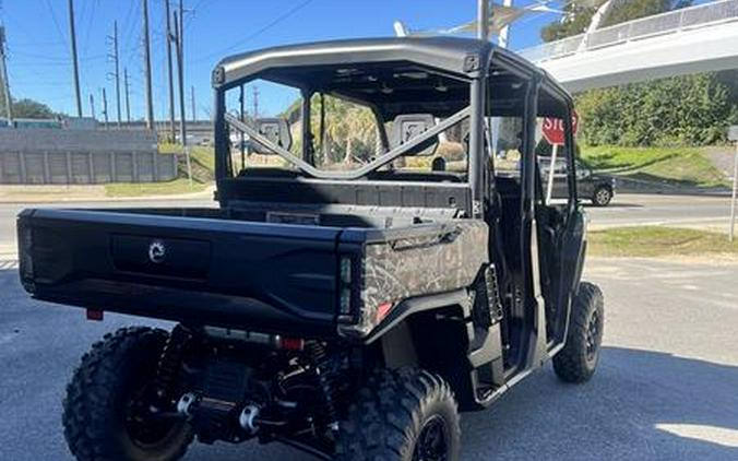 2026 Can-Am® Defender MAX XT HD11 Dark Wildland Camo