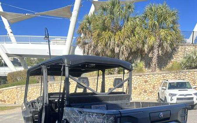 2026 Can-Am® Defender MAX XT HD11 Dark Wildland Camo