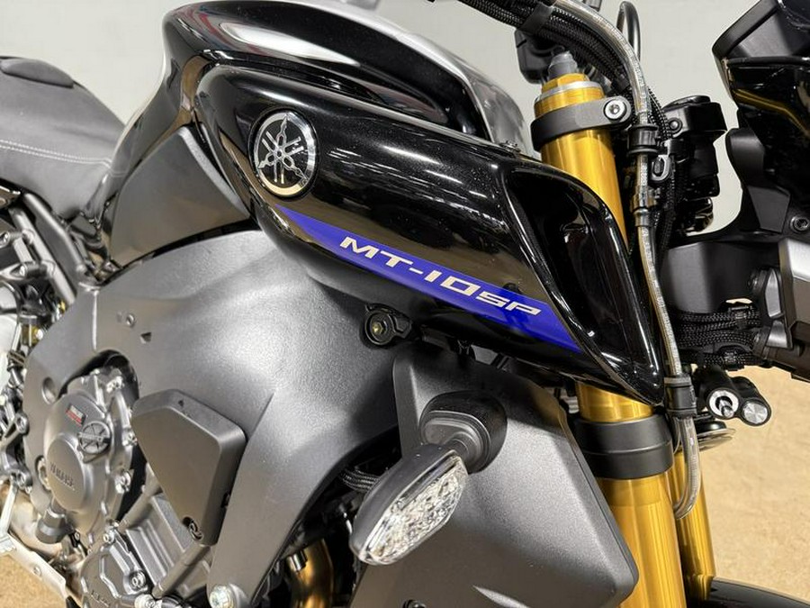 2025 Yamaha MT-10 SP