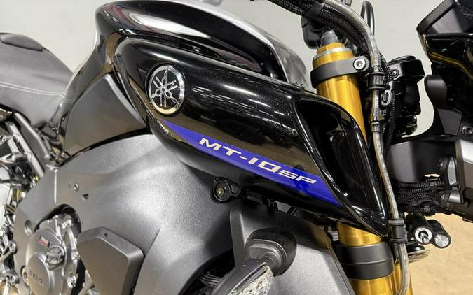2025 Yamaha MT-10 SP