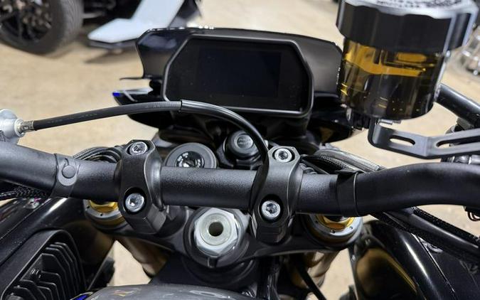 2025 Yamaha MT-10 SP