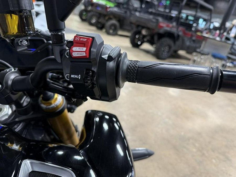 2025 Yamaha MT-10 SP