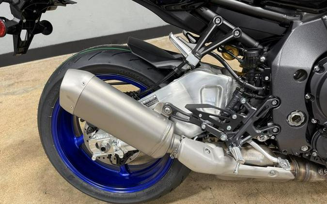 2025 Yamaha MT-10 SP