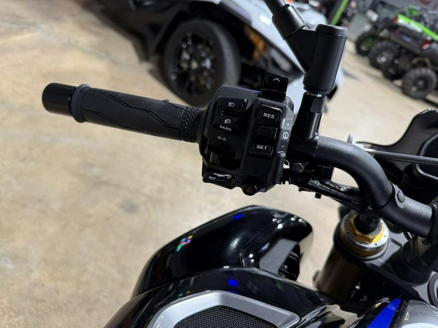 2025 Yamaha MT-10 SP