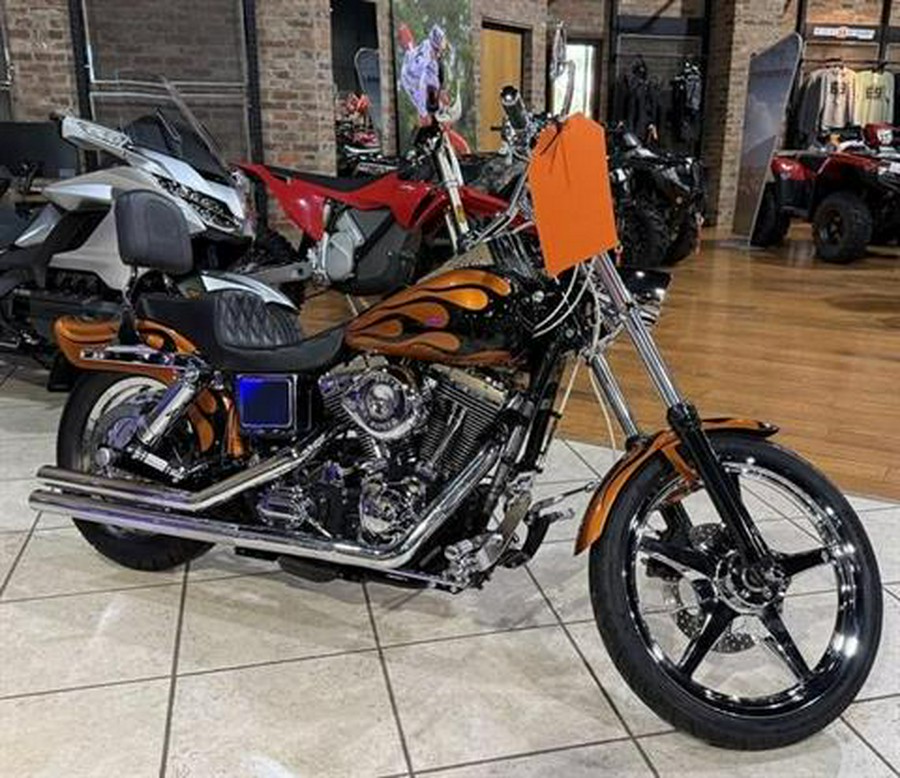 2000 Harley-Davidson FXDWG Dyna Wide Glide®