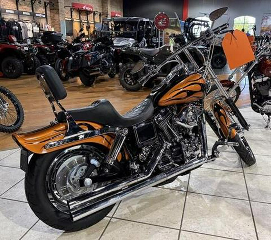 2000 Harley-Davidson FXDWG Dyna Wide Glide®