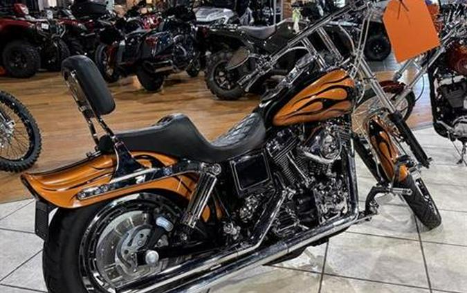 2000 Harley-Davidson FXDWG Dyna Wide Glide®