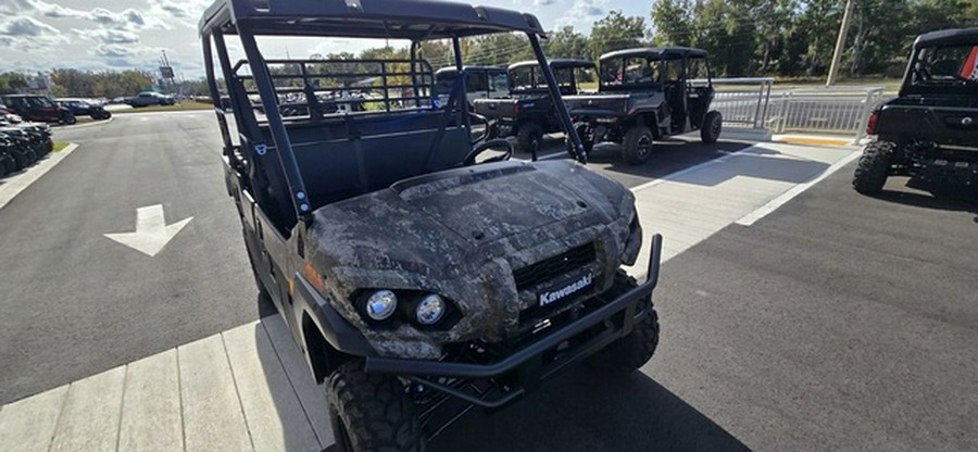 2026 Kawasaki Mule PRO-FXT 1000 LE Camo